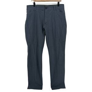 Kuhl Deceptr Pants 36 x 32 Blue Gorpcore Outdoors Tuff Lite Utility Tactical